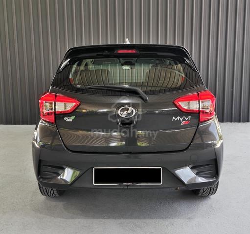 Perodua MYVI 1.5 (A) AV ADVANCE LOW MILE 50K - 5