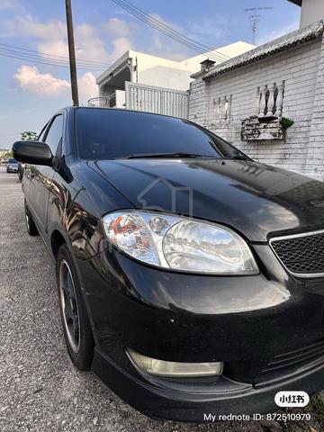 2005 Toyota VIOS 1.5E (A) | Direct Owner - 1