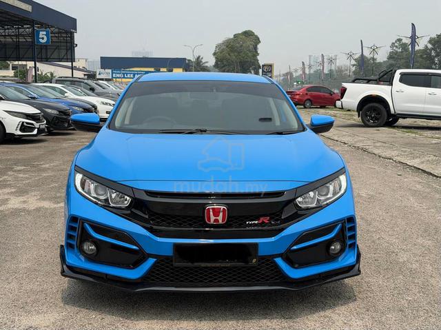 2020 Honda CIVIC 1.8 S (A) TYPE R BDKIT/ FULL LOAN - 2