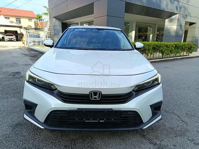 2023 Honda CIVIC 1.5 E MY22 FE (A) - 3
