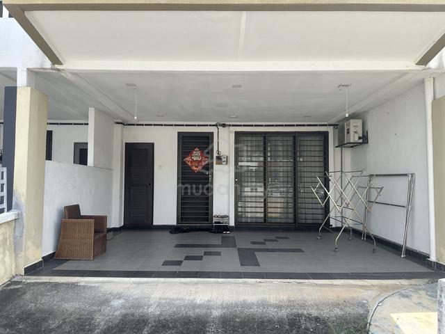 NON BUMI 💥 2 Storey Jalan Kebun Nenas Bandar Putera 2 KLANG (IVORY) 1