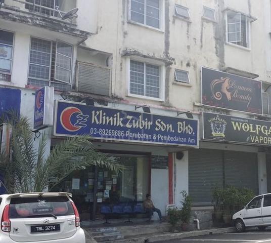 Apartment Perkasa 1