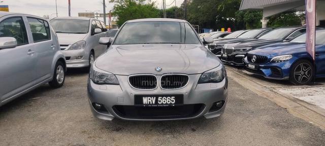 Bmw E60 525i 2.5 (A) Buy1 Free1 Kedai Loan - 5