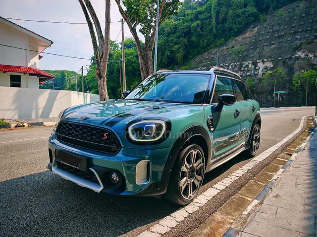 2024 Mini COOPER 2.0 S COUNTRYMAN - 16k Mileage - 3