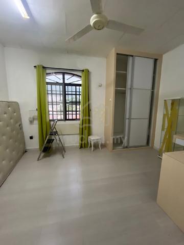 Double storey semi D 1