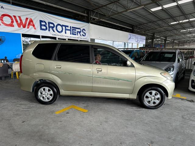 2005 Toyota AVANZA 1.3 E (A) - 2