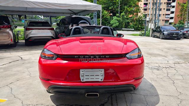 2022 Porsche 718 2.0 CAYMAN - (A) - 5