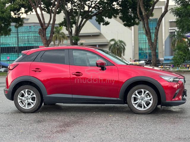2023 Mazda CX-3 1.5 CORE MY22 (A) - 1