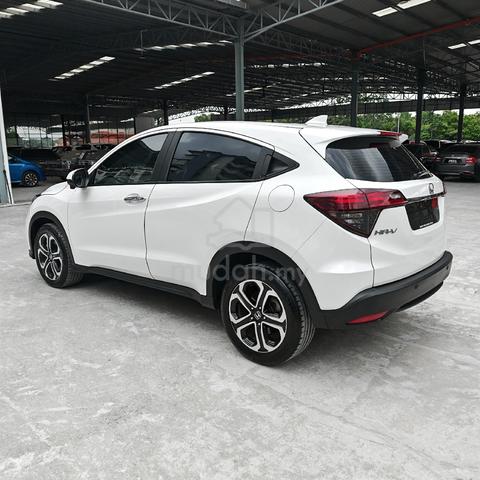 2021 Honda HR-V 1.8 V (A) - 2