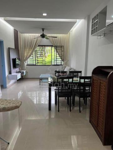 Taman Tampoi Utama Flat 1