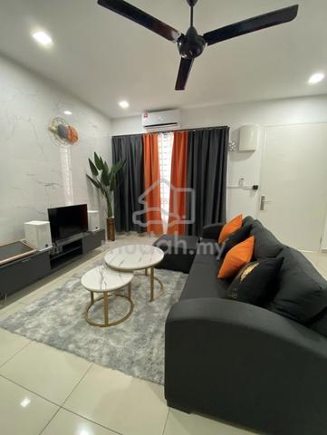 2sty Fully Furnish Tiara Sendayan|Enstek|Nilai|KLIA|Labu|Seremban|S2 1
