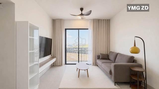 FULLY FURNISHED !! Tuai Barat @ RENOVATED NICE UNIT For Rent !! 1