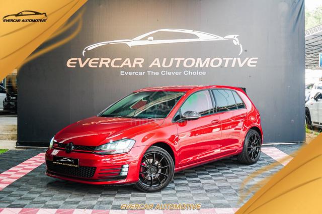 2014 Volkswagen GOLF 1.4 TSI Full Convrt GTI B/Kit - 1