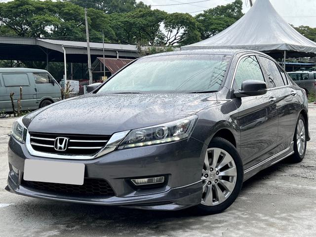 2013 Honda ACCORD 2.0 VTi-L FL (A) FACELIFT MUGEN - 2