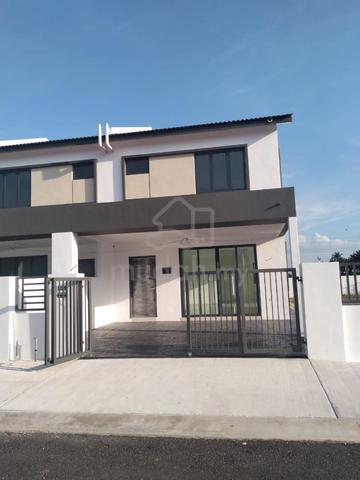 Double Storey Link Home (Type D) at Padang Serai Kedah 1