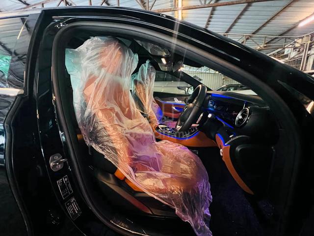 MERCEDES BENZ E300 amg 2017 - 3
