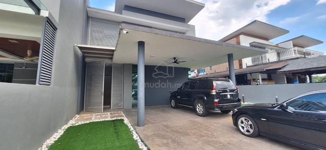 GARDEN VILLA 4 BEDROOMS 4 BATHROOMS - READY TO MOVE In 1