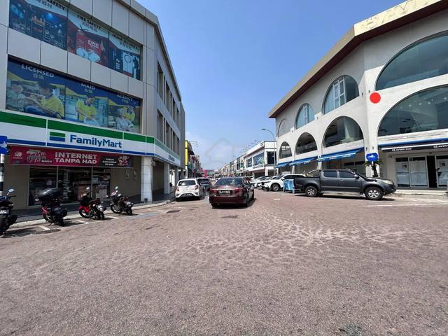 Nusa Bestari 2 Storey Shop For Sale 1