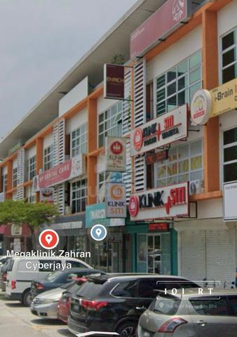 ROI 5.01% 🔥 3.5 Storey Shop Office @ Glomac Cyberjaya For Sale 4