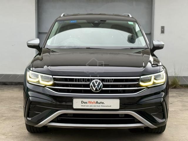 2024 Volkswagen TIGUAN 1.4 ALLSPACE ELEGANCE IQ - 3