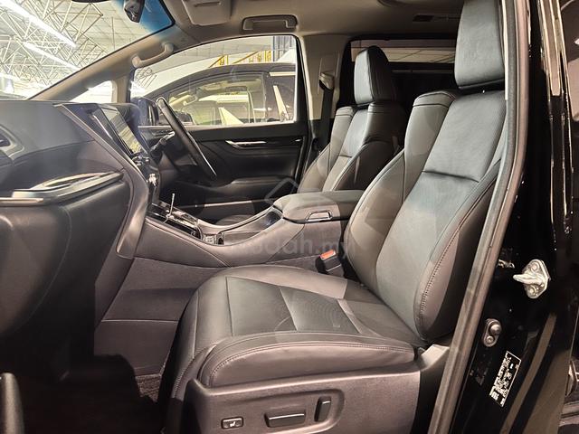 2022 Toyota ALPHARD 2.5 SC (A) - 3