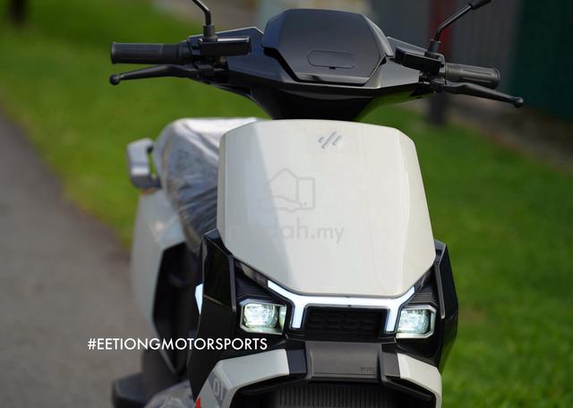EZI RAY01 RAY-01 RAY 01 NEW EV Bike Smart Electric - photo 9 of 17