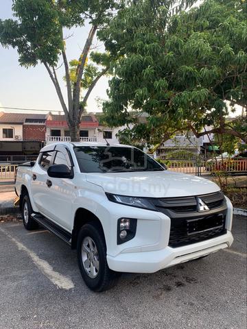 2023 Mitsubishi TRITON 2.4 VGT MY19 L200 ENHANCED - 1