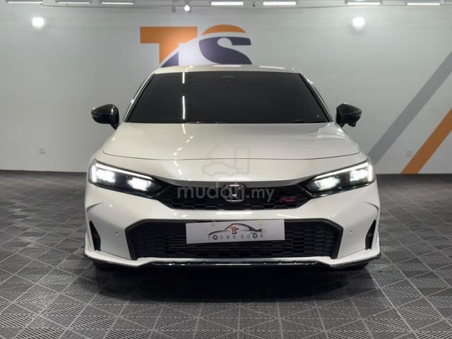 2025 Honda CIVIC 1.5 RS MY22 FE FACELIFT (A) - 4