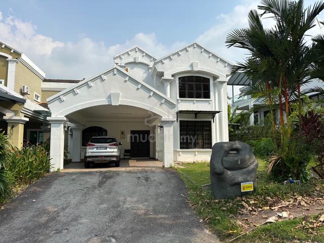 Spacious Double Storey Semi-D @ KGSAAS, Shah Alam Ready Move In 1