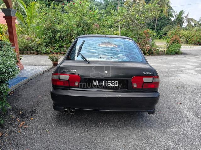 2003 Proton WIRA 1.5 A/B GL (M) - 4