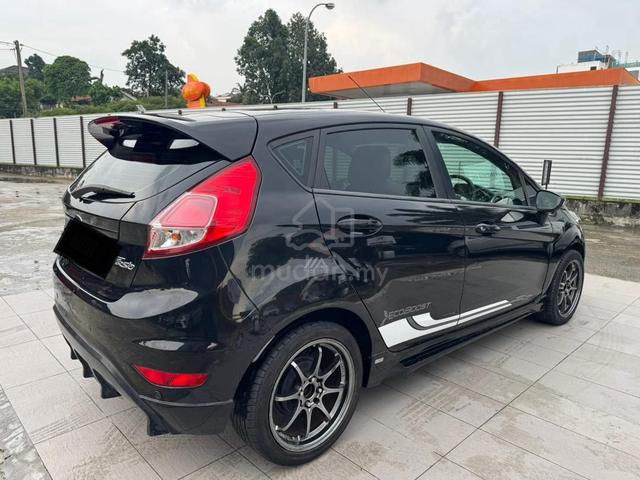 2014 Ford FIESTA 1.0 ECOBOOST (A) - 5