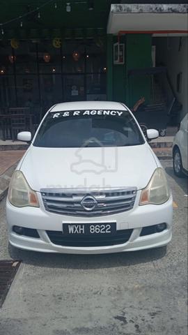 2012 Nissan SYLPHY 1.8 G (A) - 1