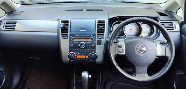 Nissan LATIO SPORT 1.8(A)MC FACELIFT SPORTY*H/BACK - 3