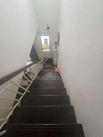Double Storey Terrace End Lot | 2,034 sqft Land | Extended | Taman Sau 1