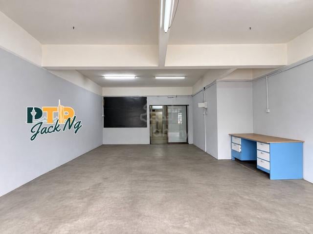 ‼️Direct Owner‼️Ong Yi How|Butterworth|First Floor Shop Lot for Rent 1
