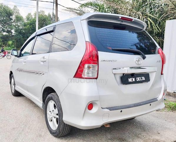 [💥FULLoAN💥]2012 OFFERSALES AVANZA 1.5 S (A) - 5