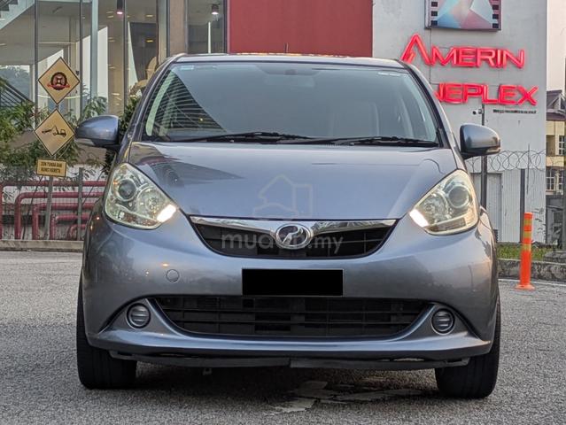 2014 Perodua MYVI 1.3 EZ STANDARD (A) - 3