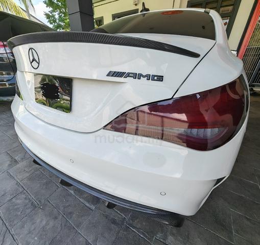 2015 Mercedes Benz CLA-CLASS 2.0 250 (CBU) (A) - 2