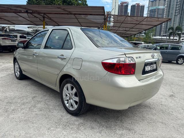 VIOS 1.5 G (A),Ladies Owner,Ori Conditon,New Paint - 4