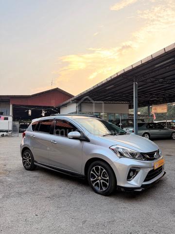 2019 Perodua MYVI 1.5 H (A) - 3