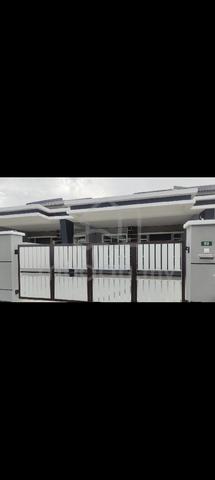 Rumah Teres Setingkat Taman Emas Bidor 1