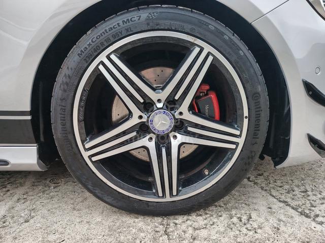 2016 Mercedes Benz A-CLASS 2.0 250 SPORTS (CBU) - 5