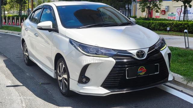 2021 Toyota VIOS 1.5 G (A) - 1