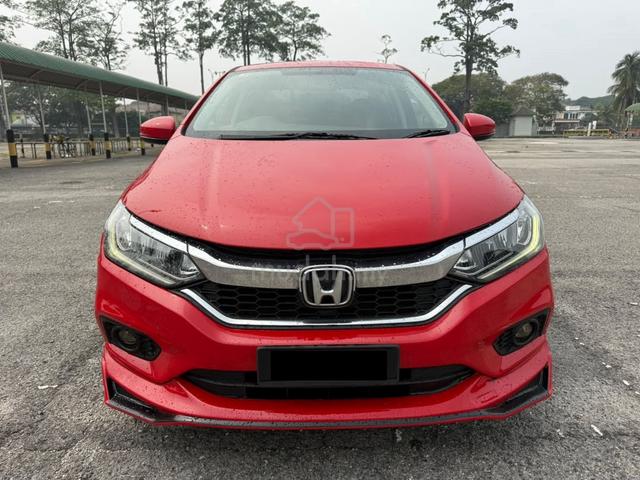 2018 Honda CITY 1.5 V FACELIFT (A) FULL SERVICE - 2