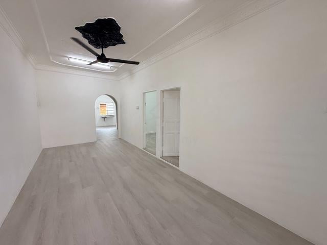 1 Storey Terrace, Renovated, Extended, Taman Keladi, Sungai Petani. 1
