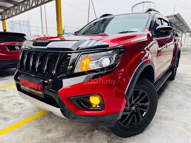 Nissan NAVARA 2.5 VL PLUS (BLACK SERIES) LOW MILES - 2