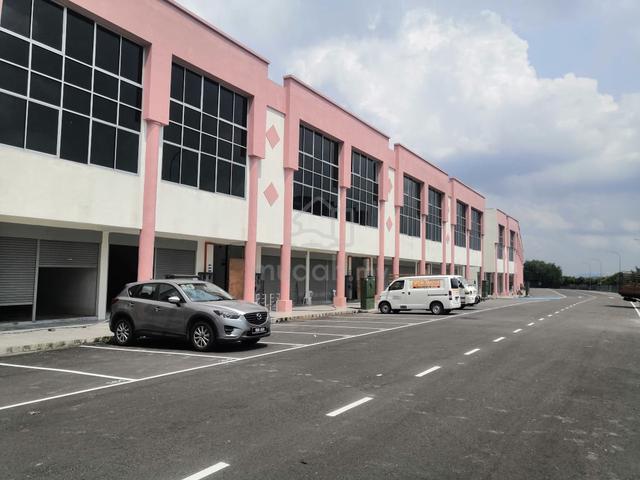 New 3 Sty Shop Lot Jln Seri Baiduri 5,Bandar Teknologi Kajang, Kajang 1