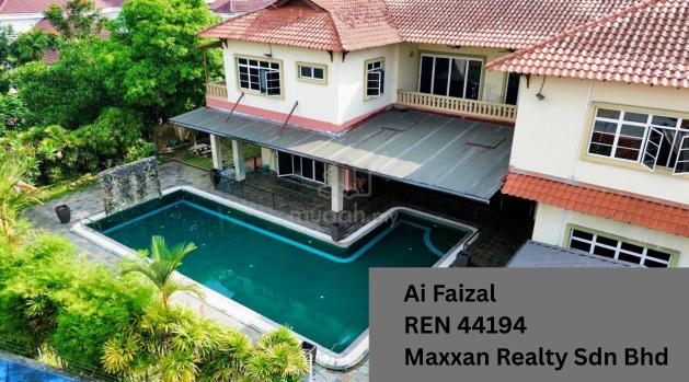 Double Storey Bungalow, Jalan Pelangi Pagi, Country Heights, Kajang, S 1
