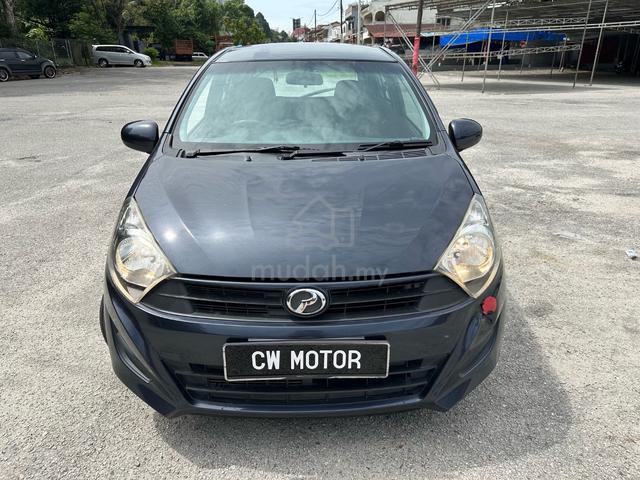 2015 Perodua AXIA 1.0 G (A) ANDROID LCD/SPORT RIMS - 3