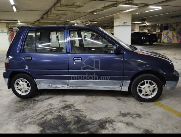 2001 Perodua KANCIL 0.8 850 EZ (A) - 2